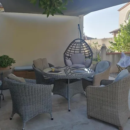 Bastide Ysatis Bed & Breakfast Coulobres