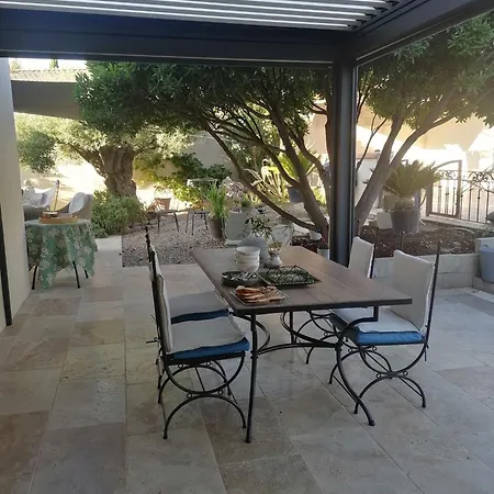 Bastide Ysatis Bed & Breakfast